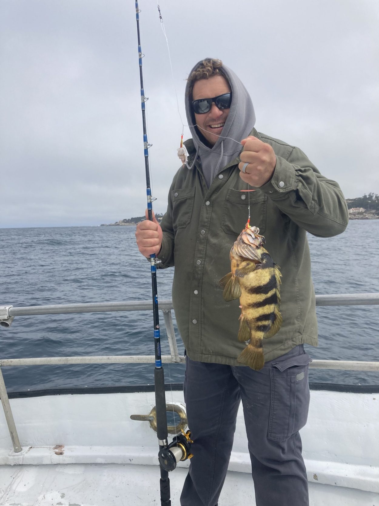 Fishing Reports - J&m Sport Fishing - Monterey Bay, Santa Cruz, San 